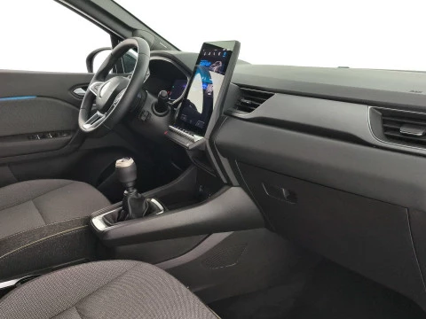 Renault Captur  Gasolina/gas  TCe Techno 74kW GLP