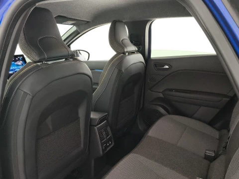 Renault Captur  Gasolina/gas  TCe Techno 74kW GLP