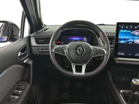 Renault Captur  Gasolina/gas  TCe Techno 74kW GLP