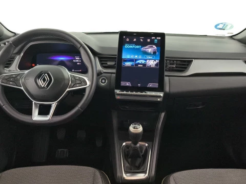 Renault Captur  Gasolina/gas  TCe Techno 74kW GLP