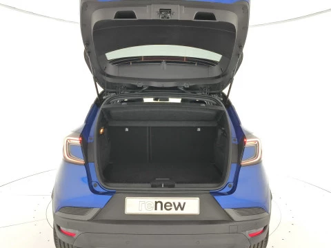 Renault Captur  Gasolina/gas  TCe Techno 74kW GLP