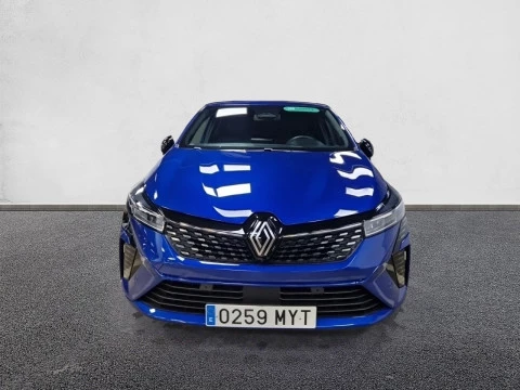 Renault Clio techno Eco-G 100cv (74kW)