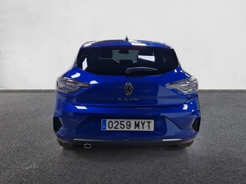 Renault Clio techno Eco-G 100cv (74kW)