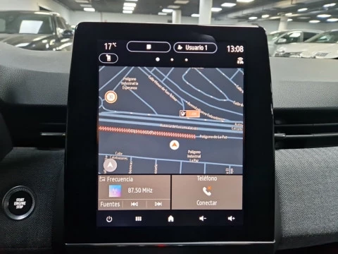 Renault Clio techno Eco-G 100cv (74kW)