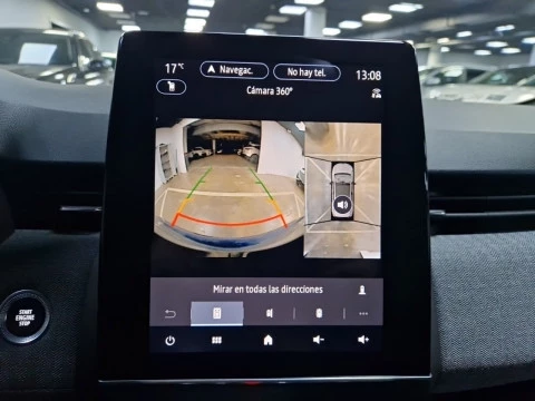 Renault Clio techno Eco-G 100cv (74kW)