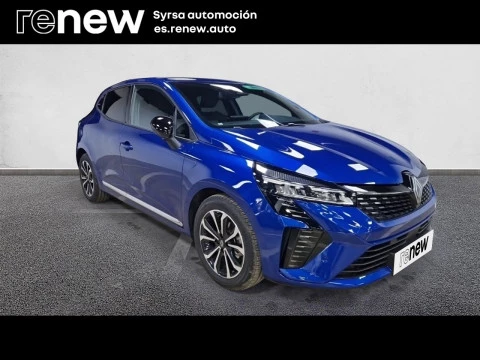 Renault Clio techno Eco-G 100cv (74kW)