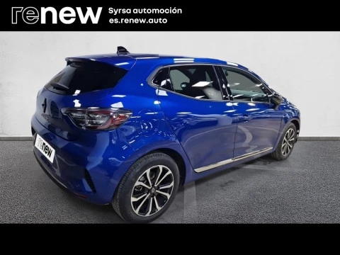 Renault Clio techno Eco-G 100cv (74kW)