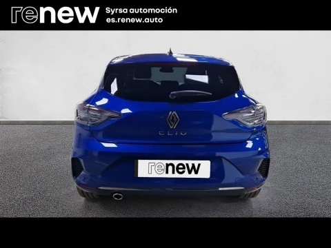 Renault Clio techno Eco-G 100cv (74kW)