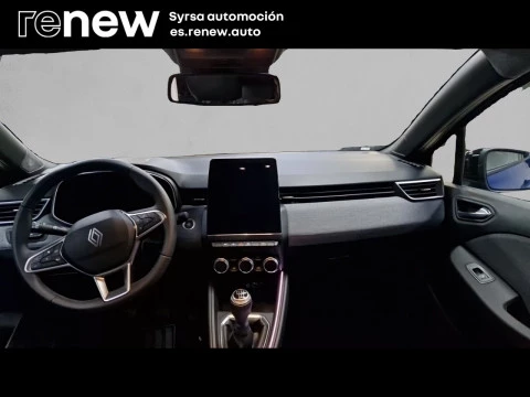Renault Clio techno Eco-G 100cv (74kW)