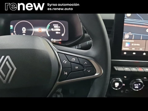 Renault Clio techno Eco-G 100cv (74kW)