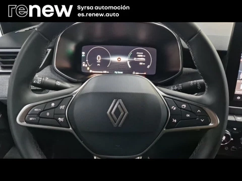 Renault Clio techno Eco-G 100cv (74kW)