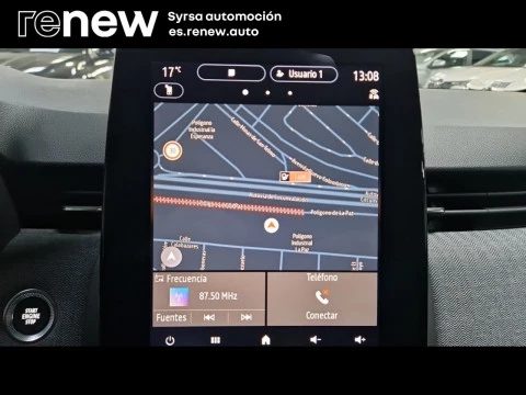 Renault Clio techno Eco-G 100cv (74kW)