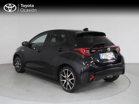 Toyota Yaris 1.5 120H Style Plus