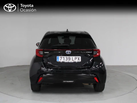 Toyota Yaris 1.5 120H Style Plus