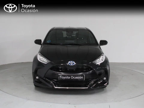 Toyota Yaris 1.5 120H Style Plus
