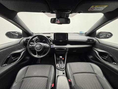 Toyota Yaris 1.5 120H Style Plus