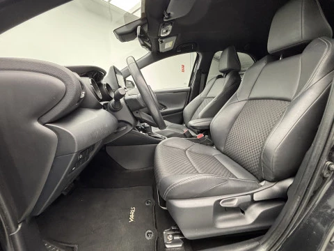 Toyota Yaris 1.5 120H Style Plus