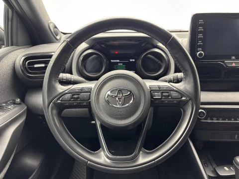 Toyota Yaris 1.5 120H Style Plus