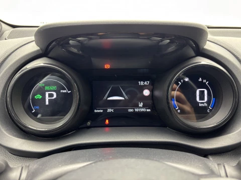 Toyota Yaris 1.5 120H Style Plus