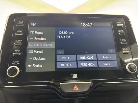 Toyota Yaris 1.5 120H Style Plus