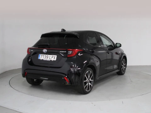 Toyota Yaris 1.5 120H Style Plus