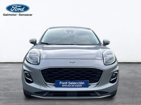 Ford Puma 1.0 EcoBoost 155cv Titanium X MHEV Auto