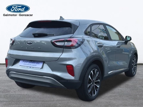 Ford Puma 1.0 EcoBoost 155cv Titanium X MHEV Auto
