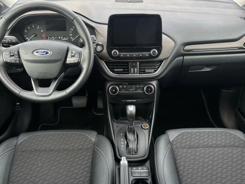 Ford Puma 1.0 EcoBoost 155cv Titanium X MHEV Auto