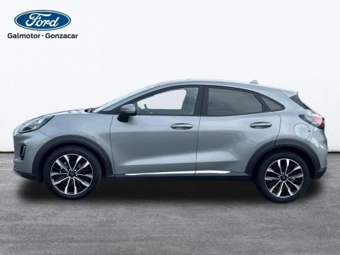 Ford Puma 1.0 EcoBoost 155cv Titanium X MHEV Auto