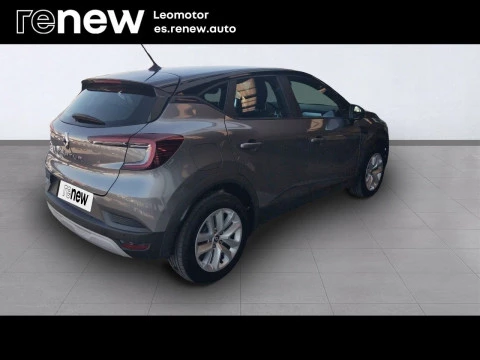 Renault Captur evolution TCe 103 kW (140CV) GPF