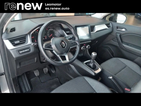 Renault Captur evolution TCe 103 kW (140CV) GPF