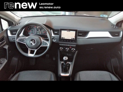 Renault Captur evolution TCe 103 kW (140CV) GPF