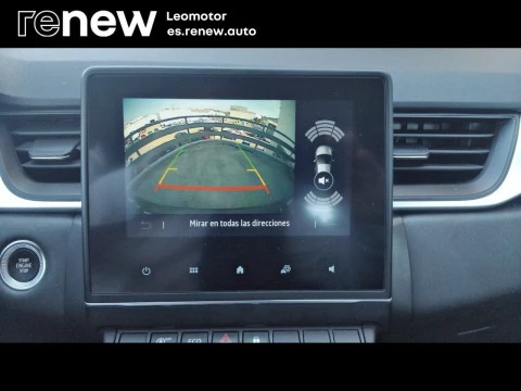 Renault Captur evolution TCe 103 kW (140CV) GPF