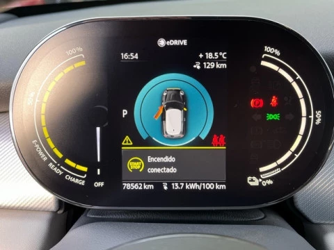 MINI Cooper  SE 135 kW (184 CV)