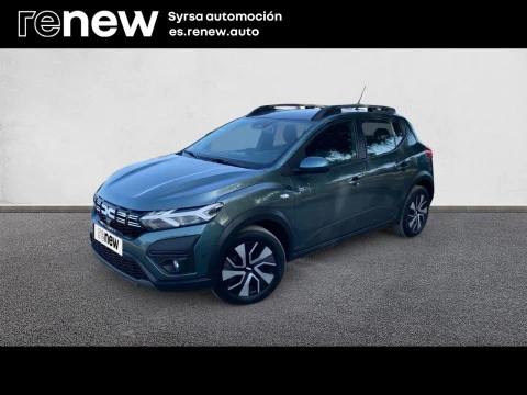 Dacia Sandero Stepway Expression Go 74kW (100CV) ECO-G