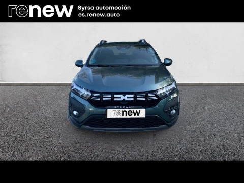 Dacia Sandero Stepway Expression Go 74kW (100CV) ECO-G