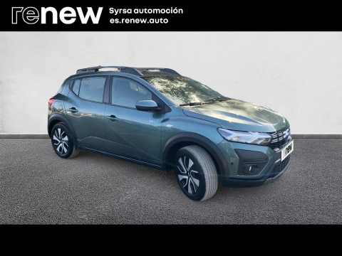 Dacia Sandero Stepway Expression Go 74kW (100CV) ECO-G