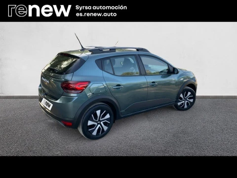 Dacia Sandero Stepway Expression Go 74kW (100CV) ECO-G