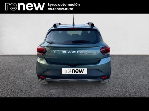 Dacia Sandero Stepway Expression Go 74kW (100CV) ECO-G
