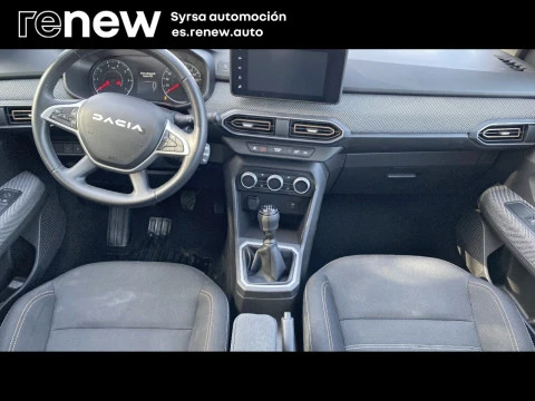 Dacia Sandero Stepway Expression Go 74kW (100CV) ECO-G