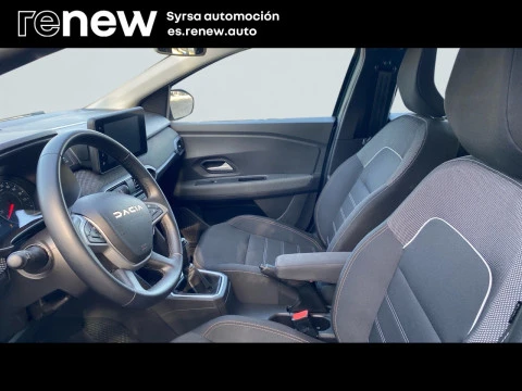 Dacia Sandero Stepway Expression Go 74kW (100CV) ECO-G