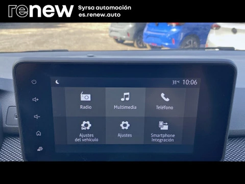 Dacia Sandero Stepway Expression Go 74kW (100CV) ECO-G
