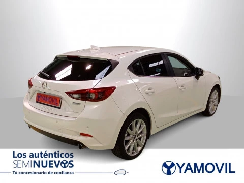 Mazda 3 2.2 SKYACTIV-D Zenith Auto 110 kW (150 CV)
