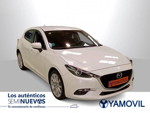 Mazda 3 2.2 SKYACTIV-D Zenith Auto 110 kW (150 CV)
