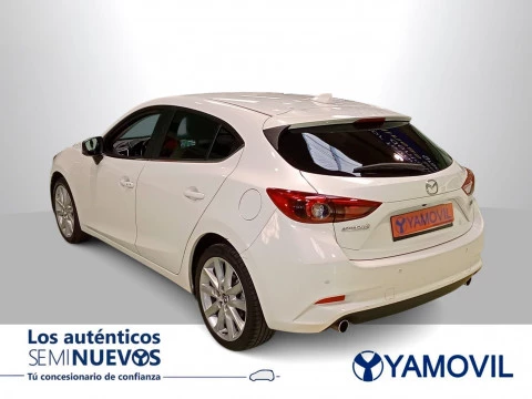 Mazda 3 2.2 SKYACTIV-D Zenith Auto 110 kW (150 CV)