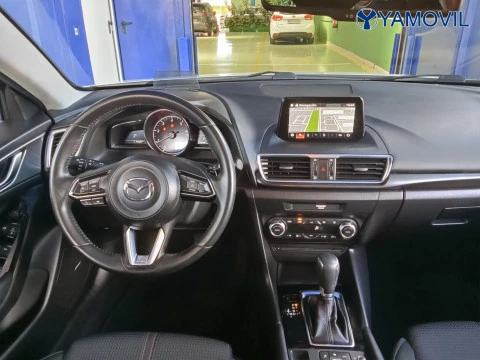 Mazda 3 2.2 SKYACTIV-D Zenith Auto 110 kW (150 CV)