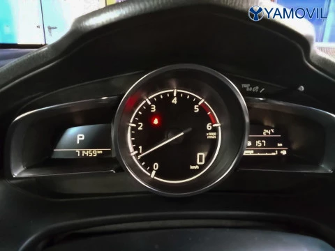 Mazda 3 2.2 SKYACTIV-D Zenith Auto 110 kW (150 CV)