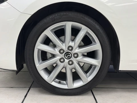 Mazda 3 2.2 SKYACTIV-D Zenith Auto 110 kW (150 CV)
