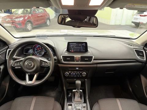 Mazda 3 2.2 SKYACTIV-D Zenith Auto 110 kW (150 CV)
