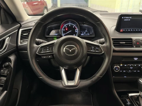 Mazda 3 2.2 SKYACTIV-D Zenith Auto 110 kW (150 CV)